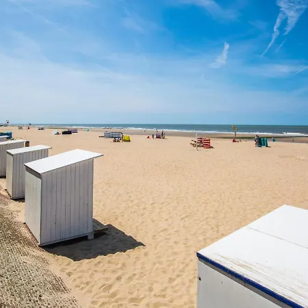On The 5th Floor With A Beautiful View Middelkerke