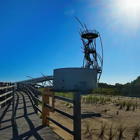 On The 5th Floor With A Beautiful View