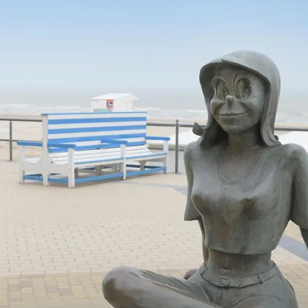 Apartment On The 5th Floor With A Beautiful View Middelkerke