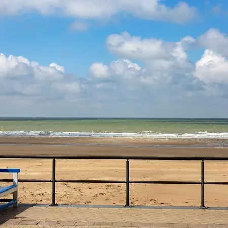 On The 5th Floor With A Beautiful View Middelkerke