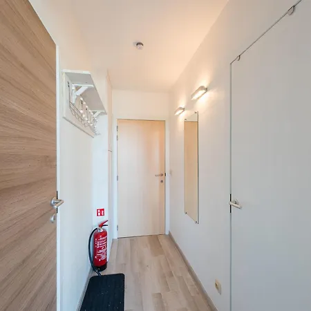 On The 5th Floor With A Beautiful View