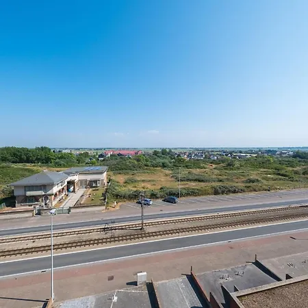 아파트 On The 5th Floor With A Beautiful View 미들케르케