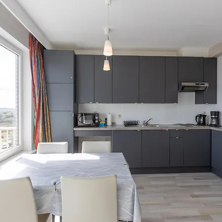 On The 5th Floor With A Beautiful View Apartment