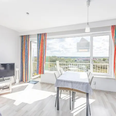 On The 5th Floor With A Beautiful View